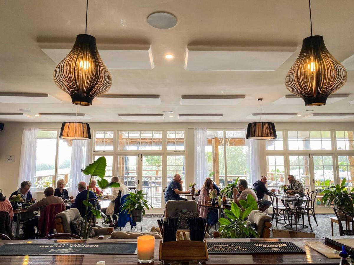 Castaway Norfolk Island Otel Burnt Pine Dış mekan fotoğraf