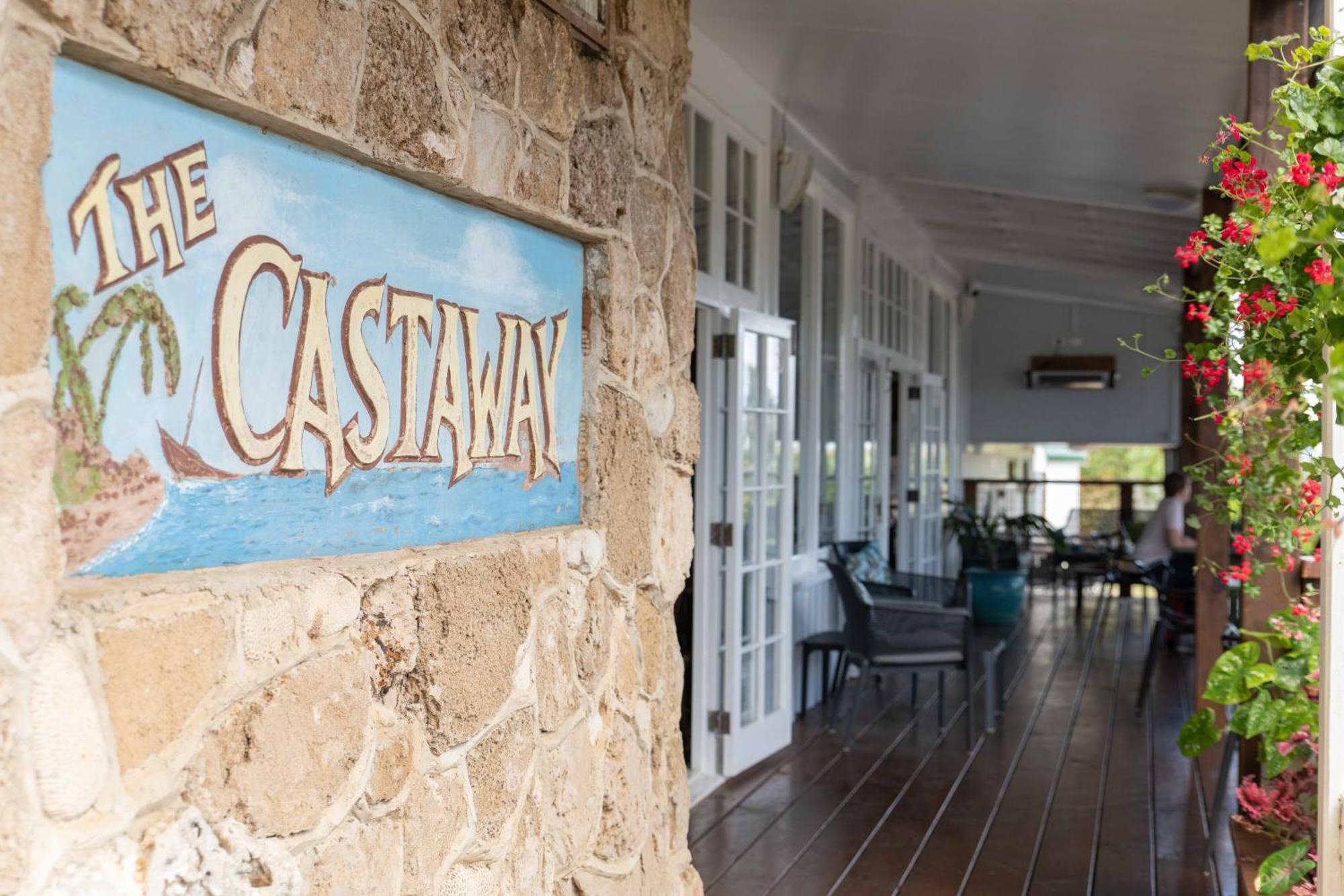 Castaway Norfolk Island Otel Burnt Pine Dış mekan fotoğraf