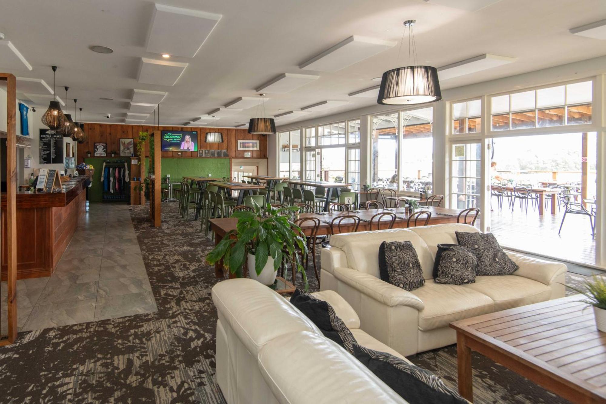 Castaway Norfolk Island Otel Burnt Pine Dış mekan fotoğraf