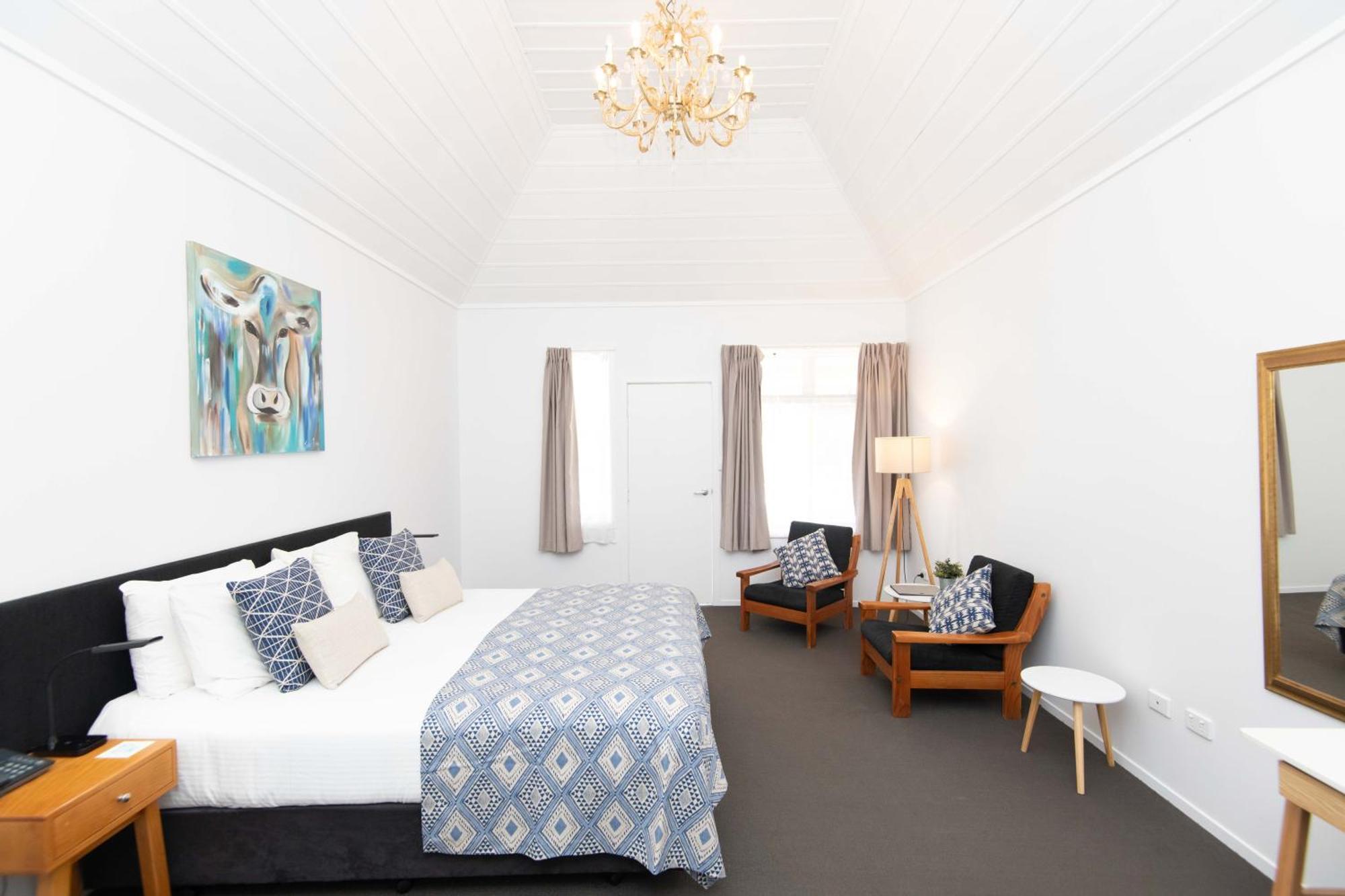 Castaway Norfolk Island Otel Burnt Pine Dış mekan fotoğraf