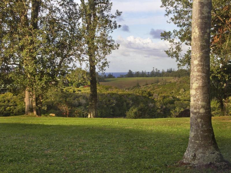 Castaway Norfolk Island Otel Burnt Pine Dış mekan fotoğraf