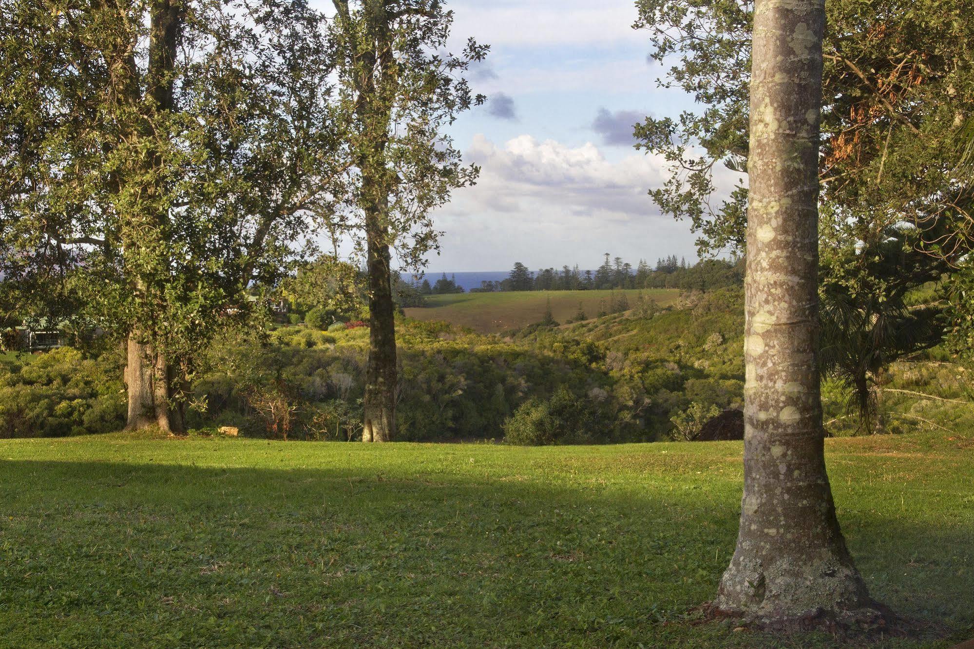 Castaway Norfolk Island Otel Burnt Pine Dış mekan fotoğraf