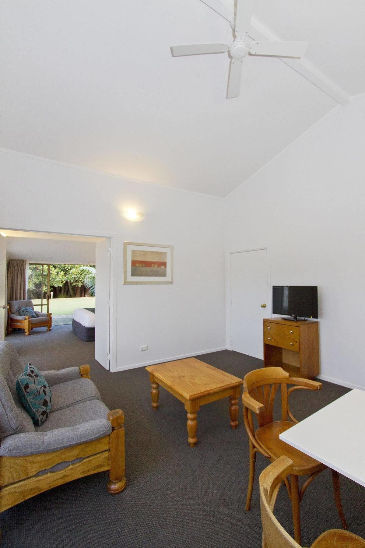 Castaway Norfolk Island Otel Burnt Pine Dış mekan fotoğraf