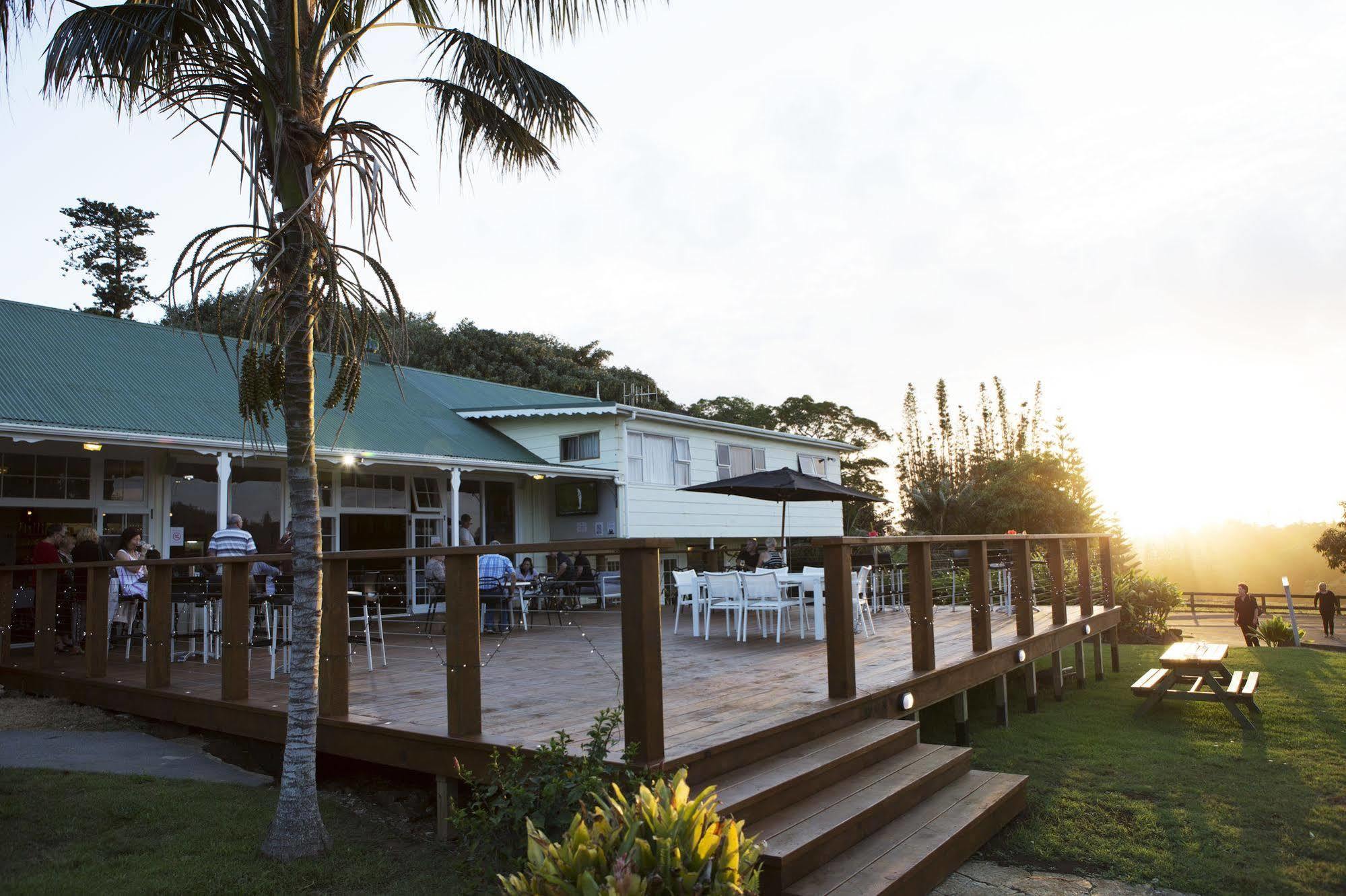 Castaway Norfolk Island Otel Burnt Pine Dış mekan fotoğraf