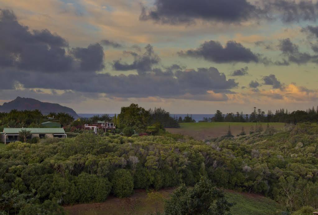 Castaway Norfolk Island Otel Burnt Pine Dış mekan fotoğraf