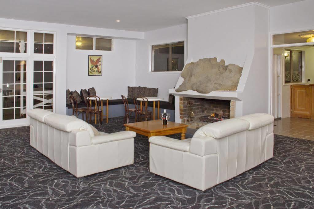 Castaway Norfolk Island Otel Burnt Pine Dış mekan fotoğraf